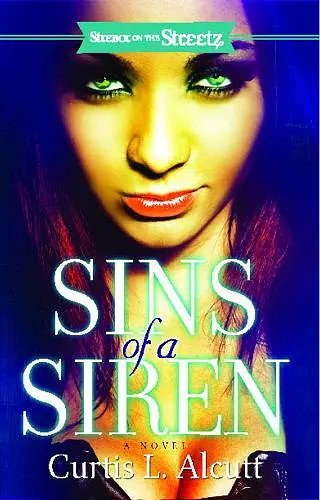 Sins of a Siren cover