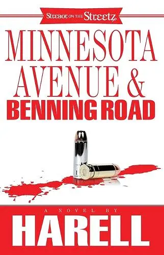 Minnesota Avenue & Benning Road cover