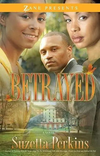 Betrayed cover