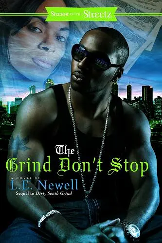 The Grind Don't Stop cover