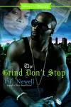 The Grind Don't Stop cover