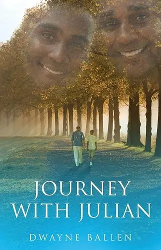 Journey with Julian cover