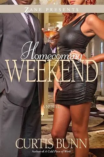 Homecoming Weekend cover