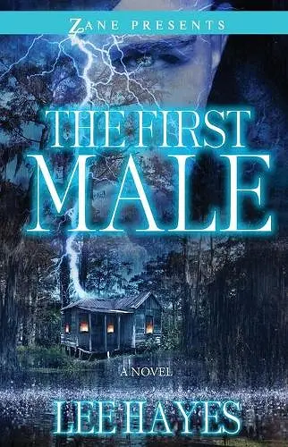 The First Male cover