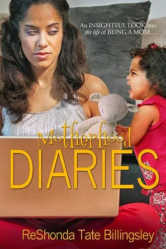 The Motherhood Diaries cover