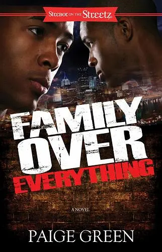 Family Over Everything cover