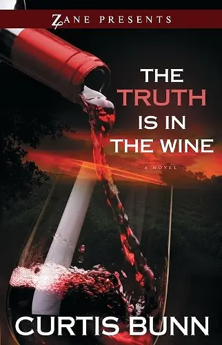 Truth is in the Wine: A Novel cover
