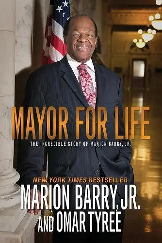 Mayor for Life cover