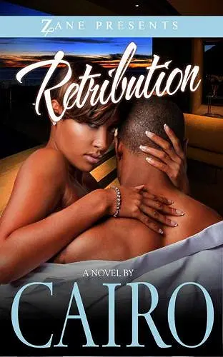 Retribution cover