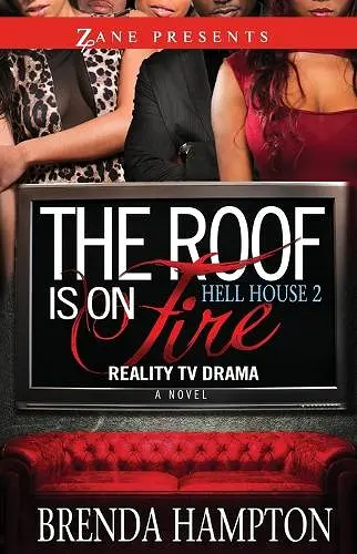 The Roof Is on Fire: Hell House 2 cover