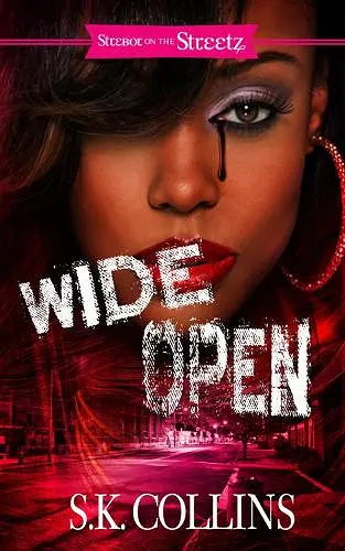 Wide Open cover