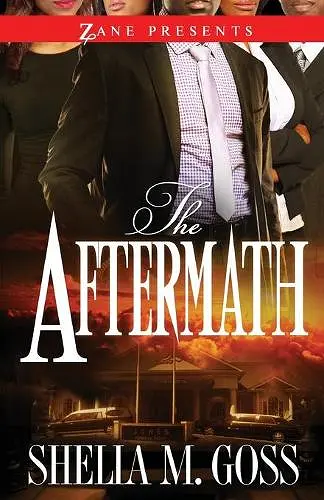 The Aftermath: The Joneses 2 cover