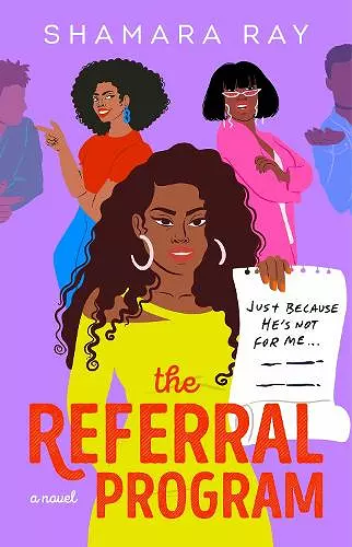 The Referral Program cover