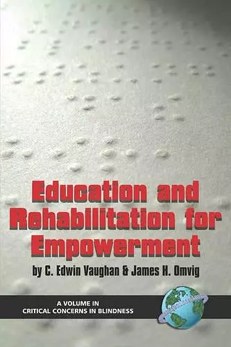 Education and Rehabilitation for Empowerment cover