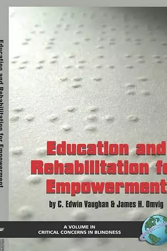 Education and Rehabilitation for Empowerment cover