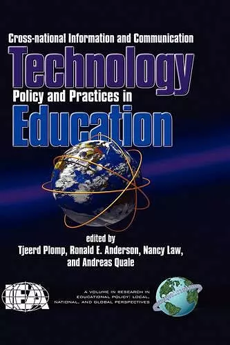 Cross-National Policies and Practices on Information and Communication Technology in Education cover