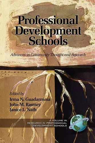 Advances in Community Thought and Research cover