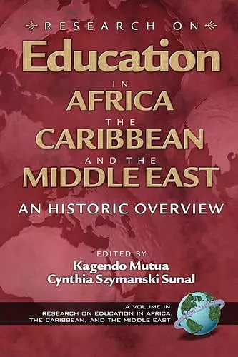 Historical Overview cover