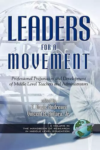 Leaders for a Movement cover