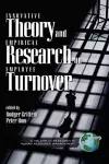 Innovative Theory and Empirical Research on Employee Turnover cover