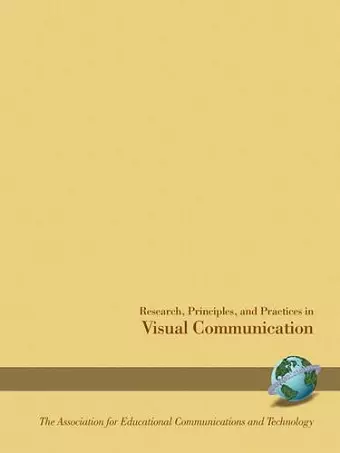 Research, Principals and Practices in Visual Communication cover