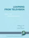 Learning from Television cover