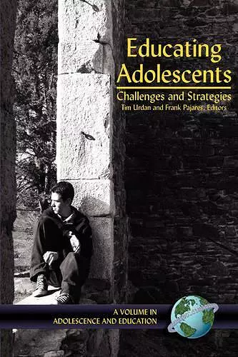 Educating Adolescents cover