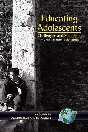 Educating Adolescents cover