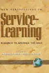 New Perspectives in Service-Learning cover