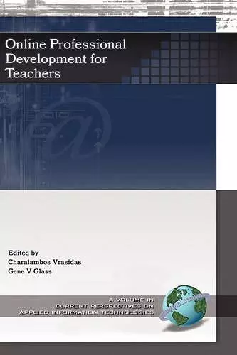 Online Professional Development for Teachers cover