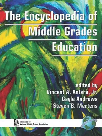 The Encyclopedia of Middle Level Education cover