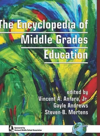 The Encyclopedia of Middle Level Education cover