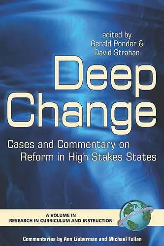 Deep Change cover