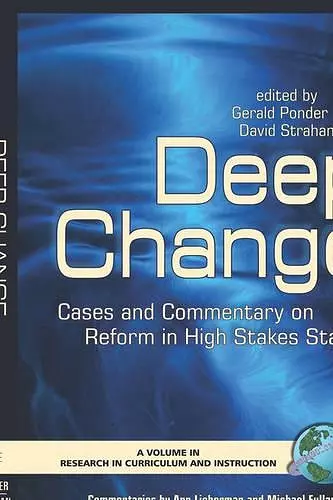 Deep Change cover