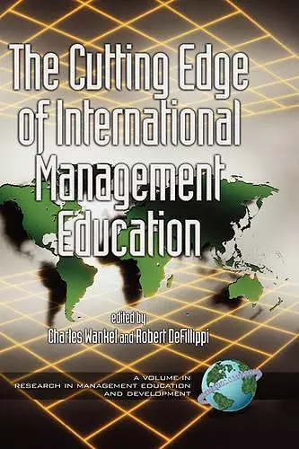 The Cutting Edge of International Management Education cover