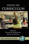 Focus on Curriculum cover