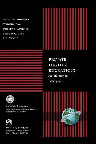 Private Higher Education cover