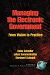 Managing the Electronic Government cover