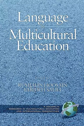 Language in Multicultural Education cover