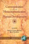 Communication and Metacommunication in Human Development cover