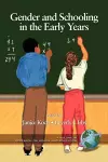Gender and Schooling in the Early Years cover