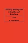 Teaching Shakespeare with Film and Television cover