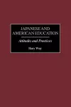 Japanese and American Education cover