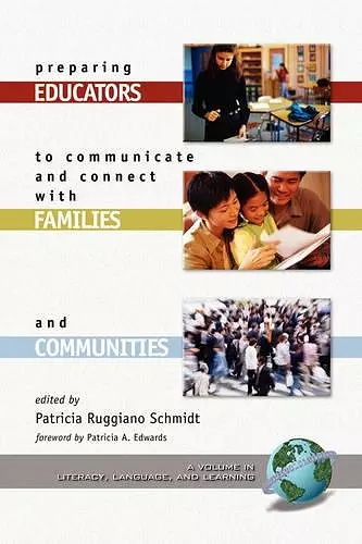 Preparing Educators to Communicate and Connect with Families and Communities cover