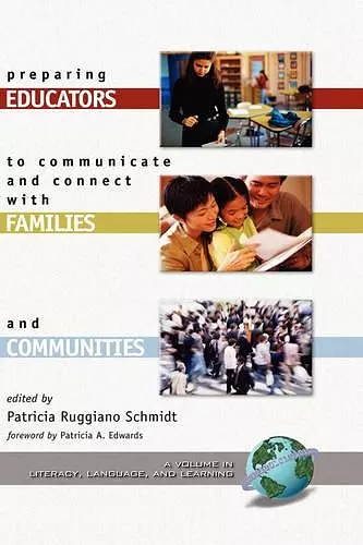 Preparing Educators to Communicate and Connect with Families and Communities cover