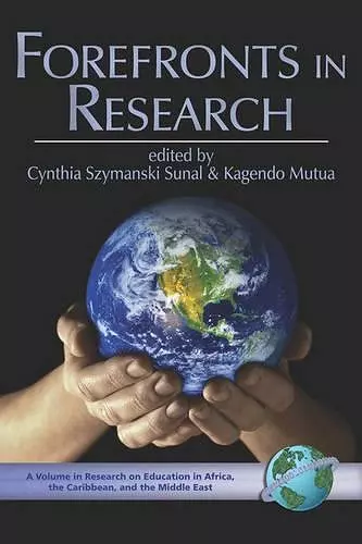 Forefronts in Research cover