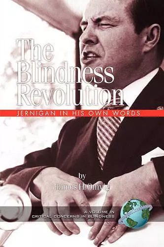 The Blindness Revolution cover