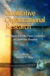 Qualitative Organizational Research cover