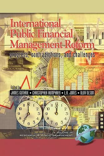 International Public Financial Management Reform cover