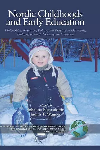 Nordic Childhoods and Early Education cover